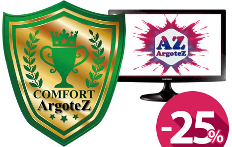 Immagine Pacchetto Sito Vetrina Comfort Argotez