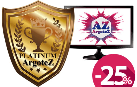 Immagine Pacchetto Sito Vetrina Platnium Argotez