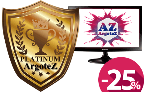 Immagine Pacchetto Sito Vetrina Platnium Argotez