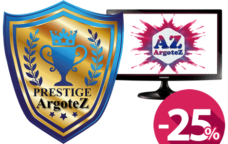 Immagine Pacchetto Sito Vetrina Prestige Argotez
