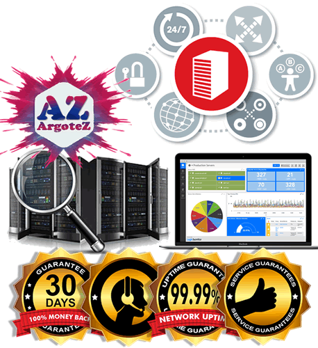 Perchè Scegliere Il Server Monitoring Di Argotez