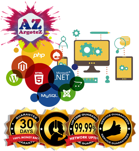 Perchè Scegliere Lo Sviluppo Applicazioni E Pagine Web Di Argotez