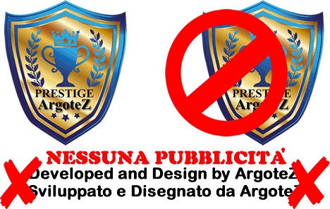 Sito Vetrina Prestige Senza Pubblicità Argotez