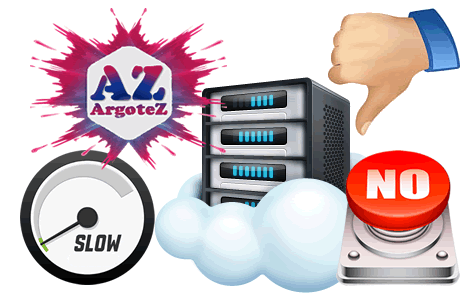 Svantaggi Di Un Hosting Economico E Non Professionale Argotez